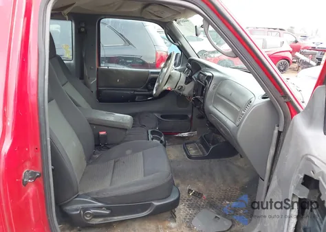 2004 Ford Ranger Edge z USA, uszkodzony, nr VIN 1FTYR14E54PA37871